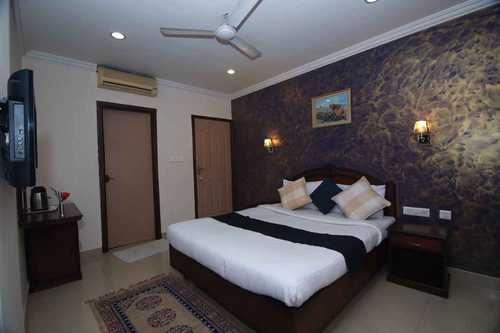 Hotel Mintflower Sultan Bathery Chambre photo
